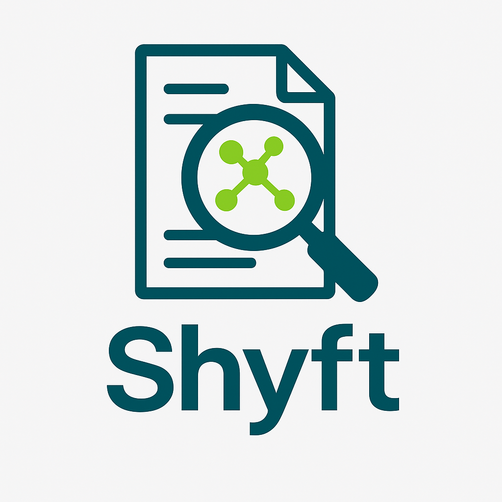 Shyft RAG App – Retrieval-Augmented Generation System